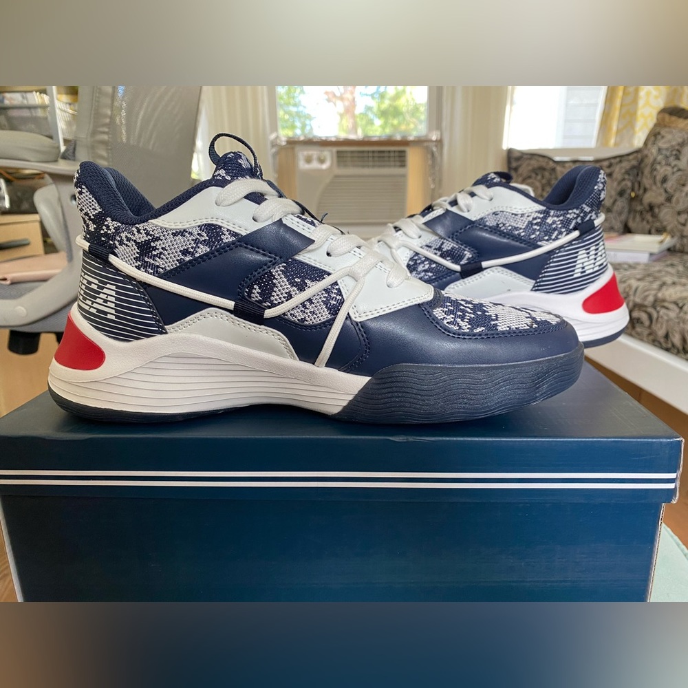 NAUTICA Men's Benthose Sneakers